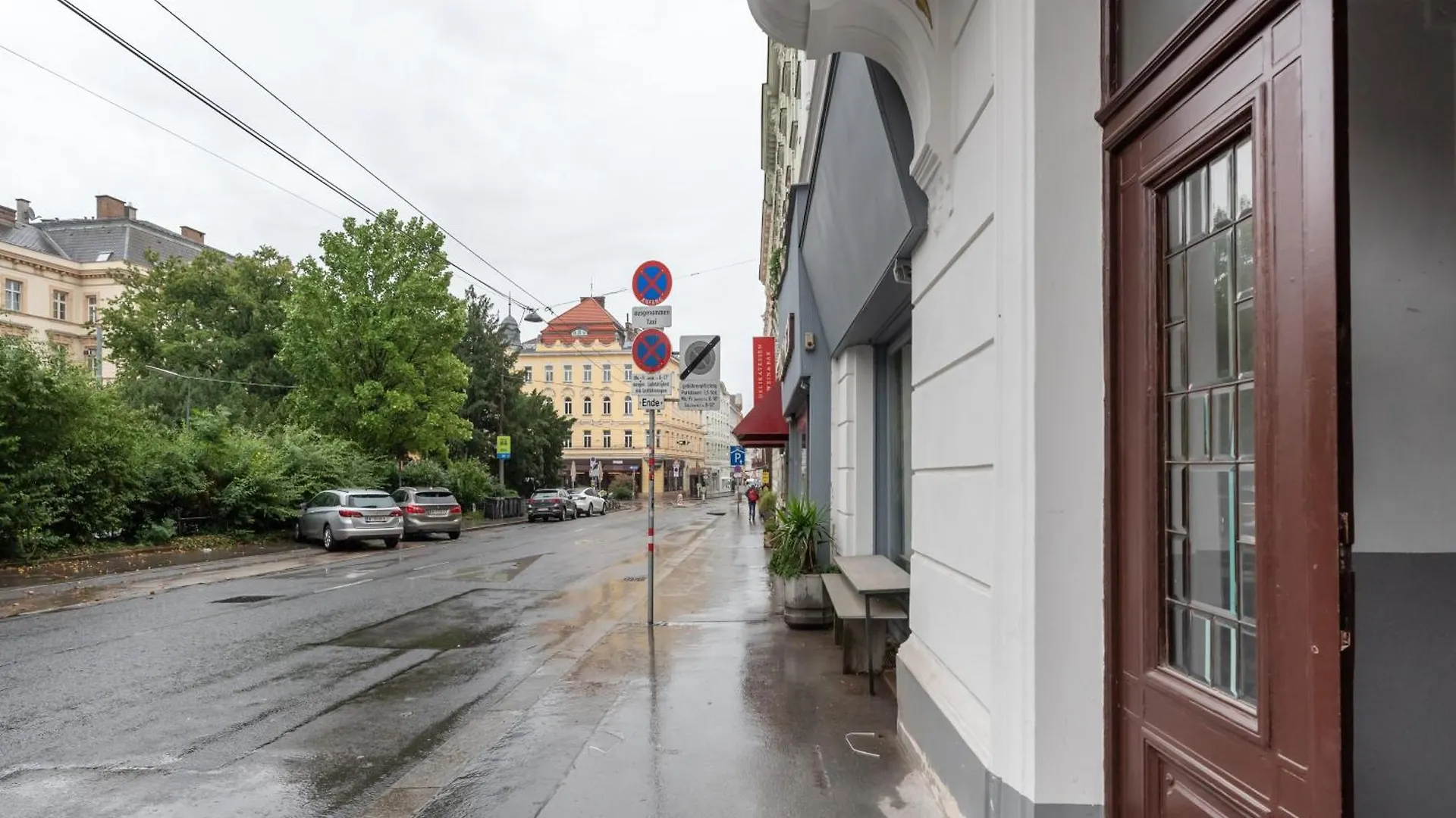 Cozy Apartment In The Charming Cottage Quarter Vienna