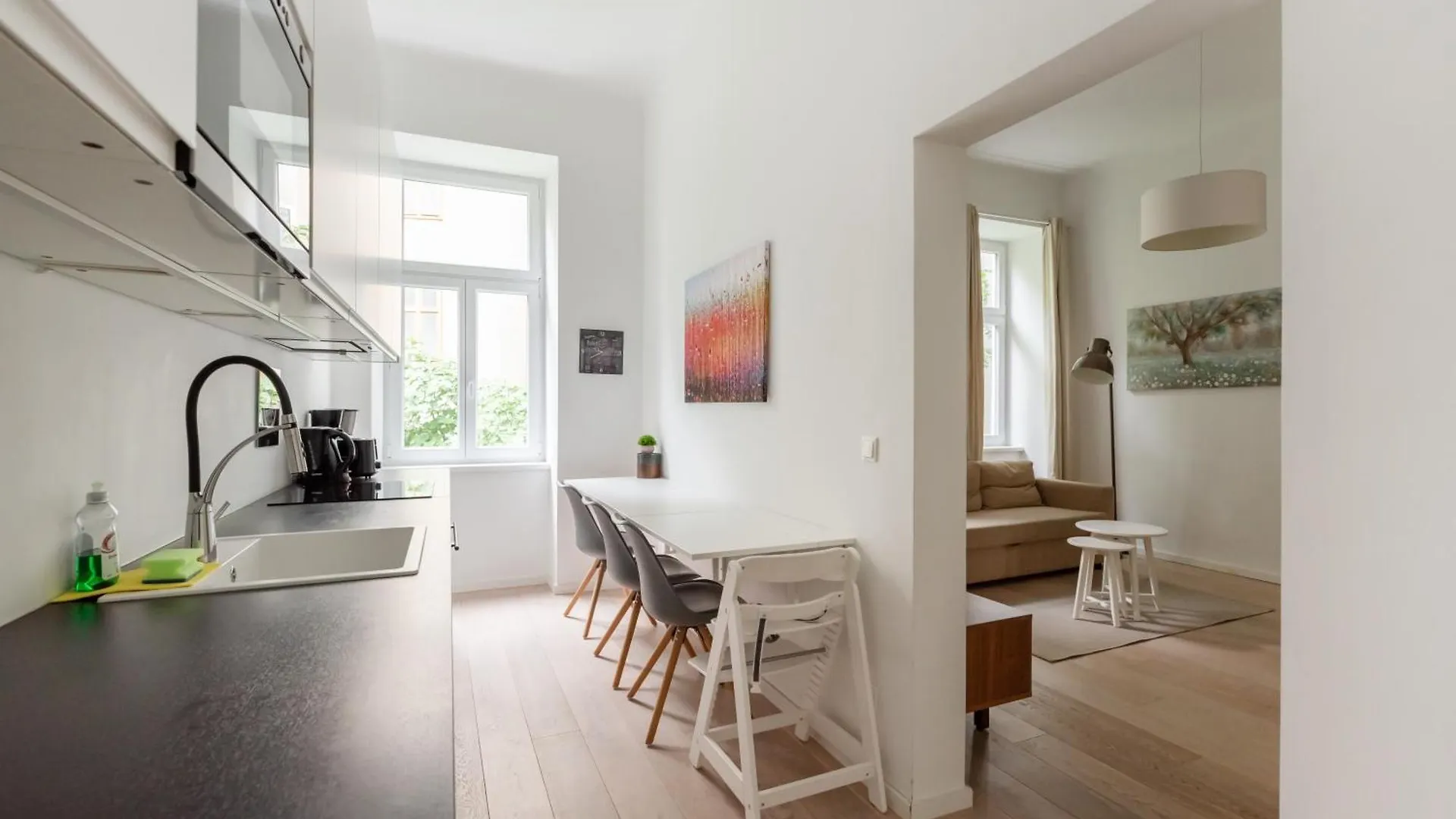 Cozy Apartment In The Charming Cottage Quarter Vienna