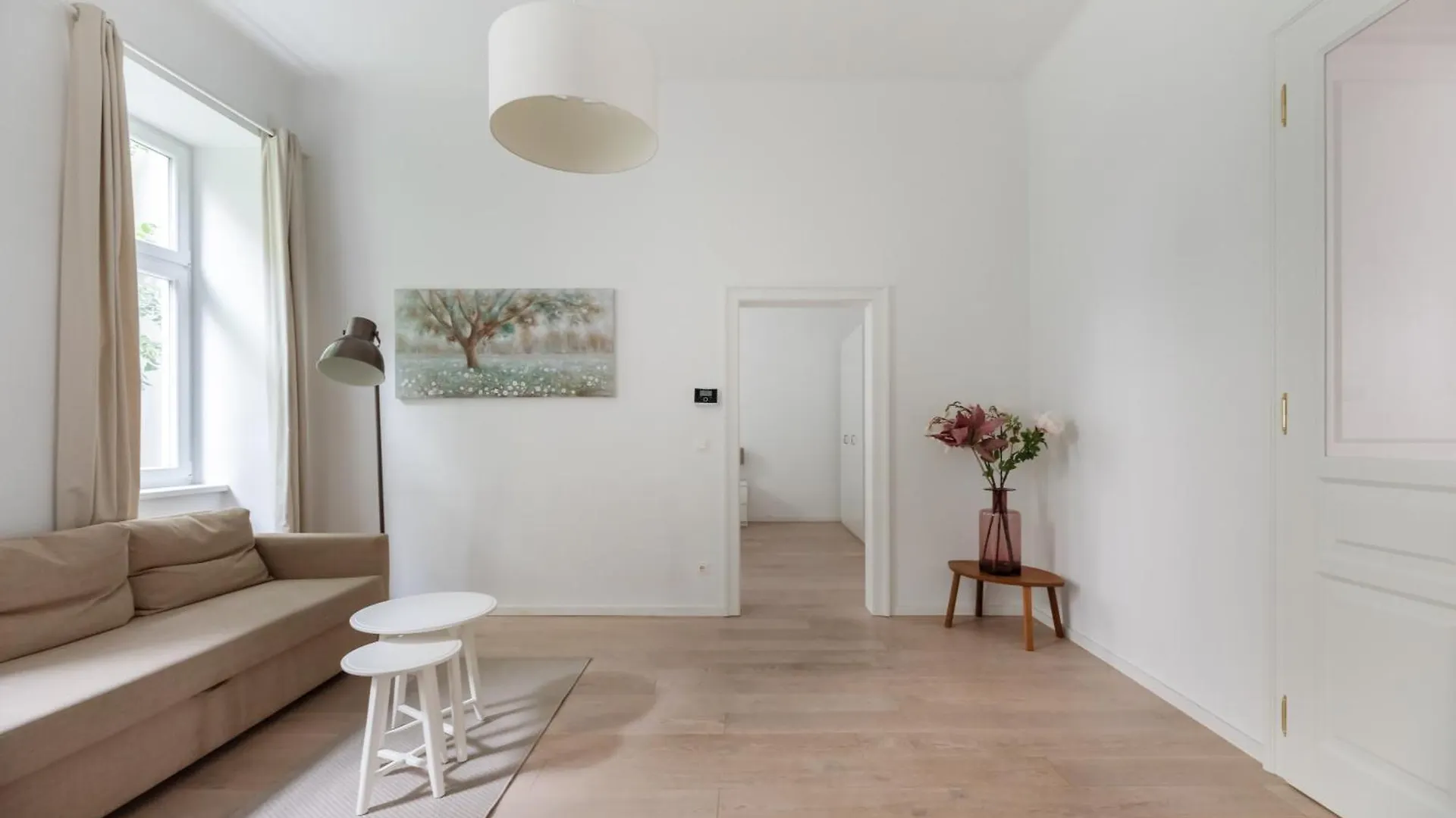 Cozy Apartment In The Charming Cottage Quarter Vienna