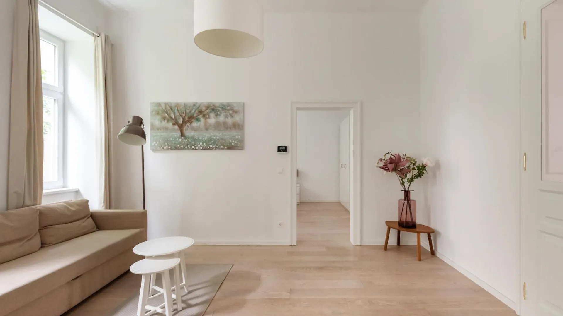 Cozy Apartment In The Charming Cottage Quarter Vienna