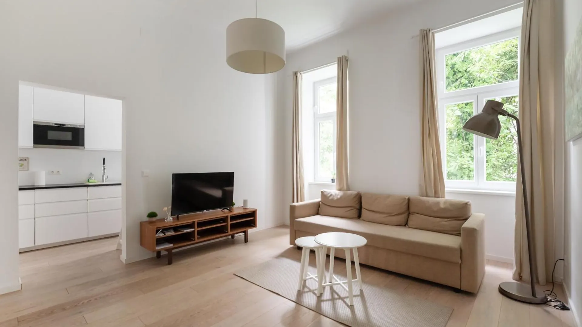 Cozy Apartment In The Charming Cottage Quarter Vienna