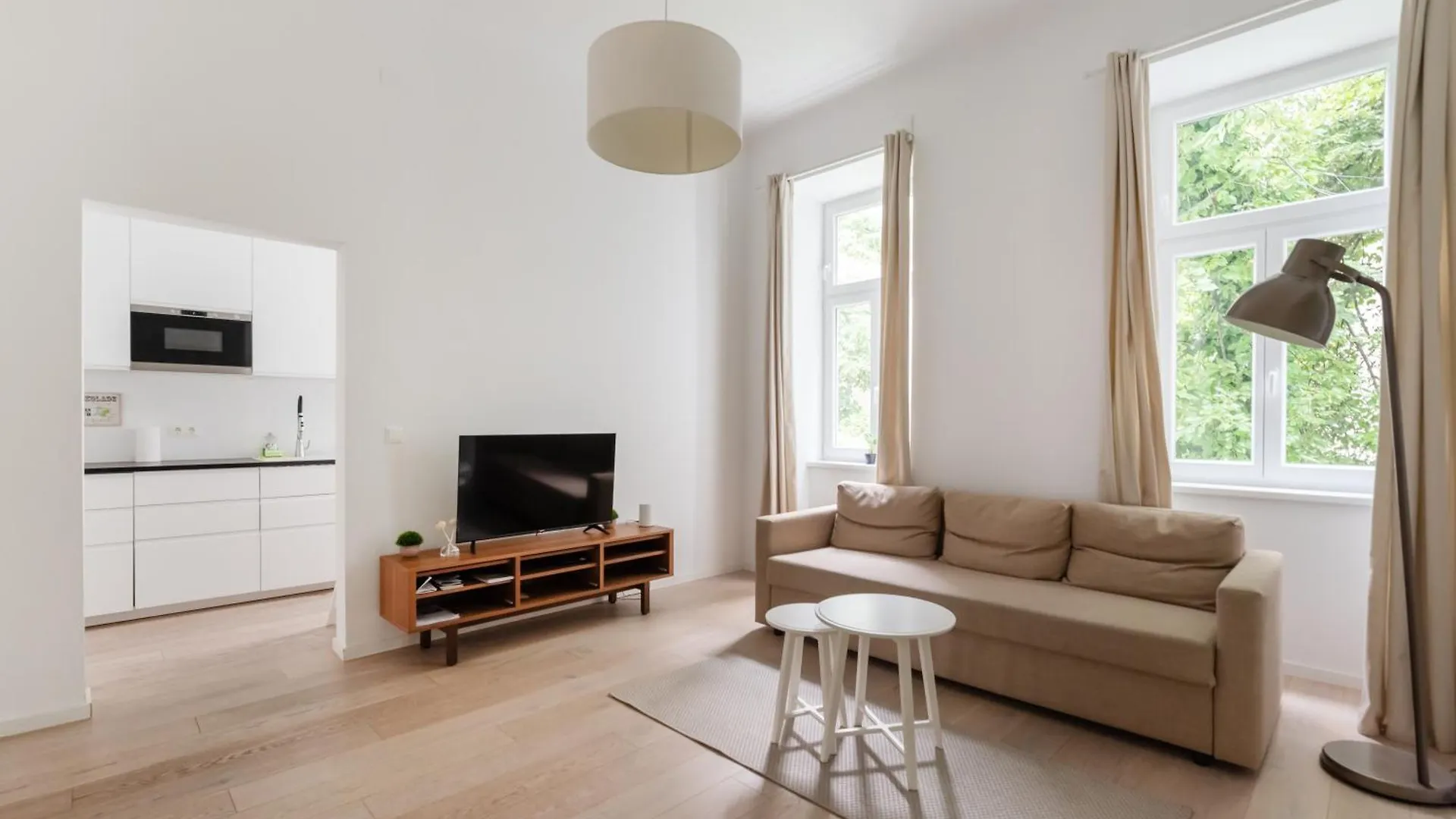 Cozy Apartment In The Charming Cottage Quarter Vienna
