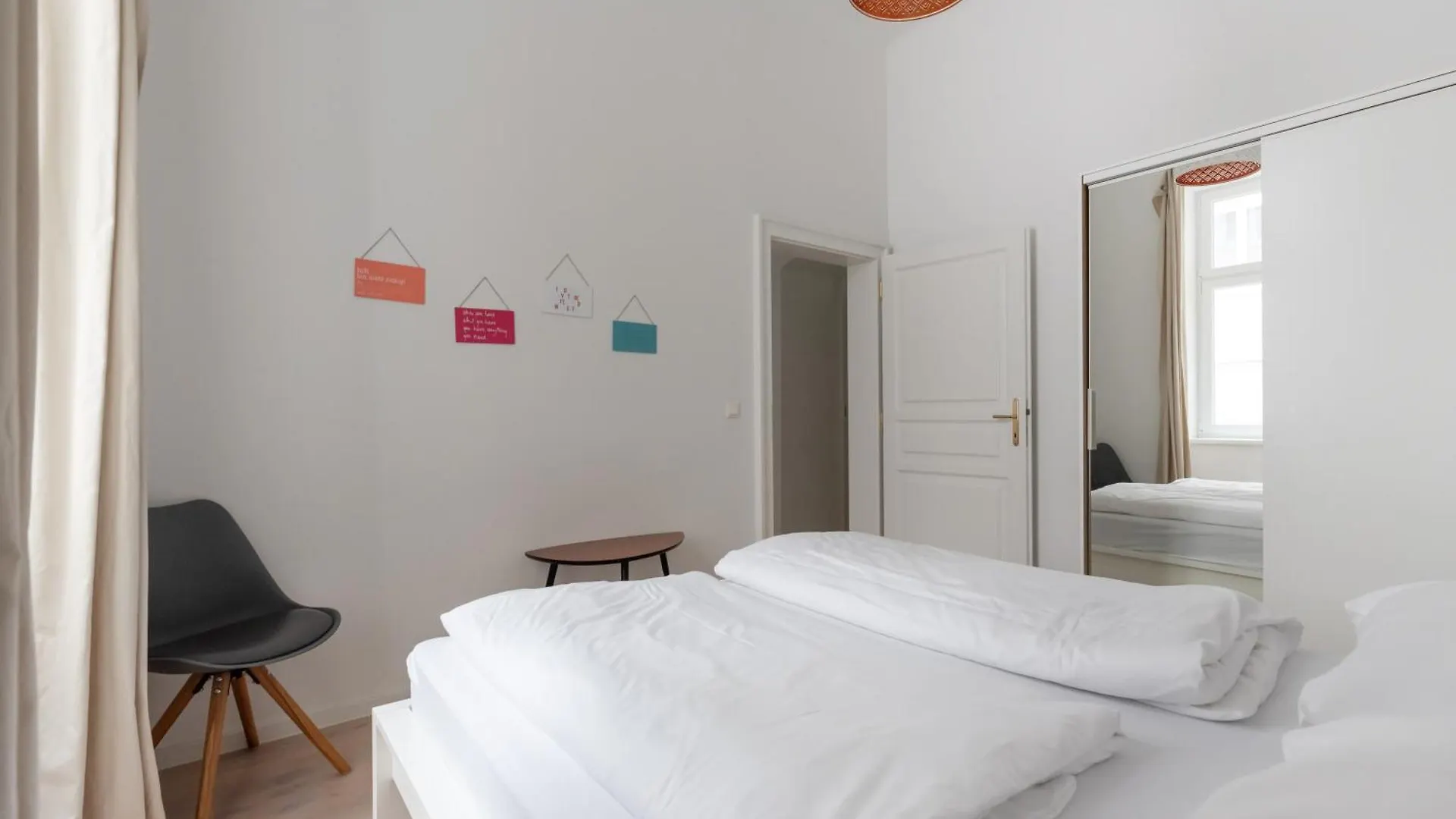 Cozy Apartment In The Charming Cottage Quarter Vienna