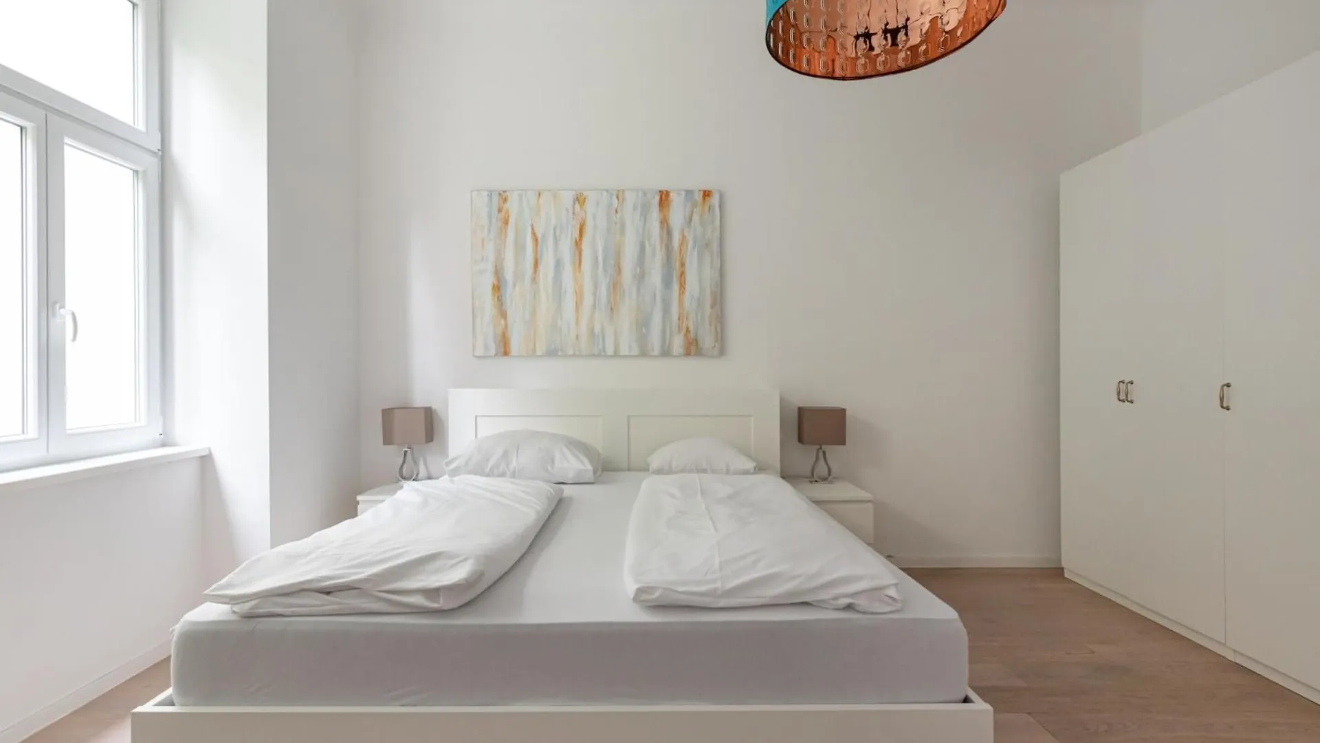 Cozy Apartment In The Charming Cottage Quarter Vienna Austria