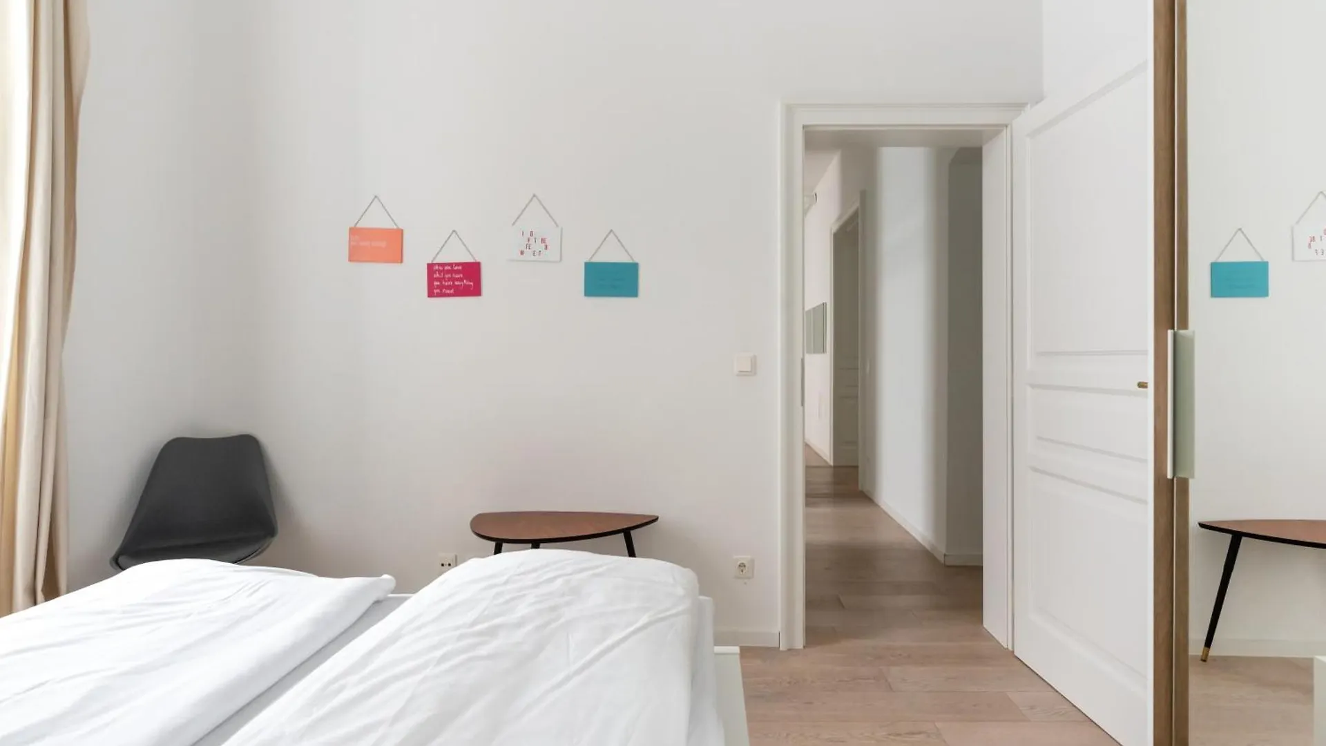 Cozy Apartment In The Charming Cottage Quarter Vienna