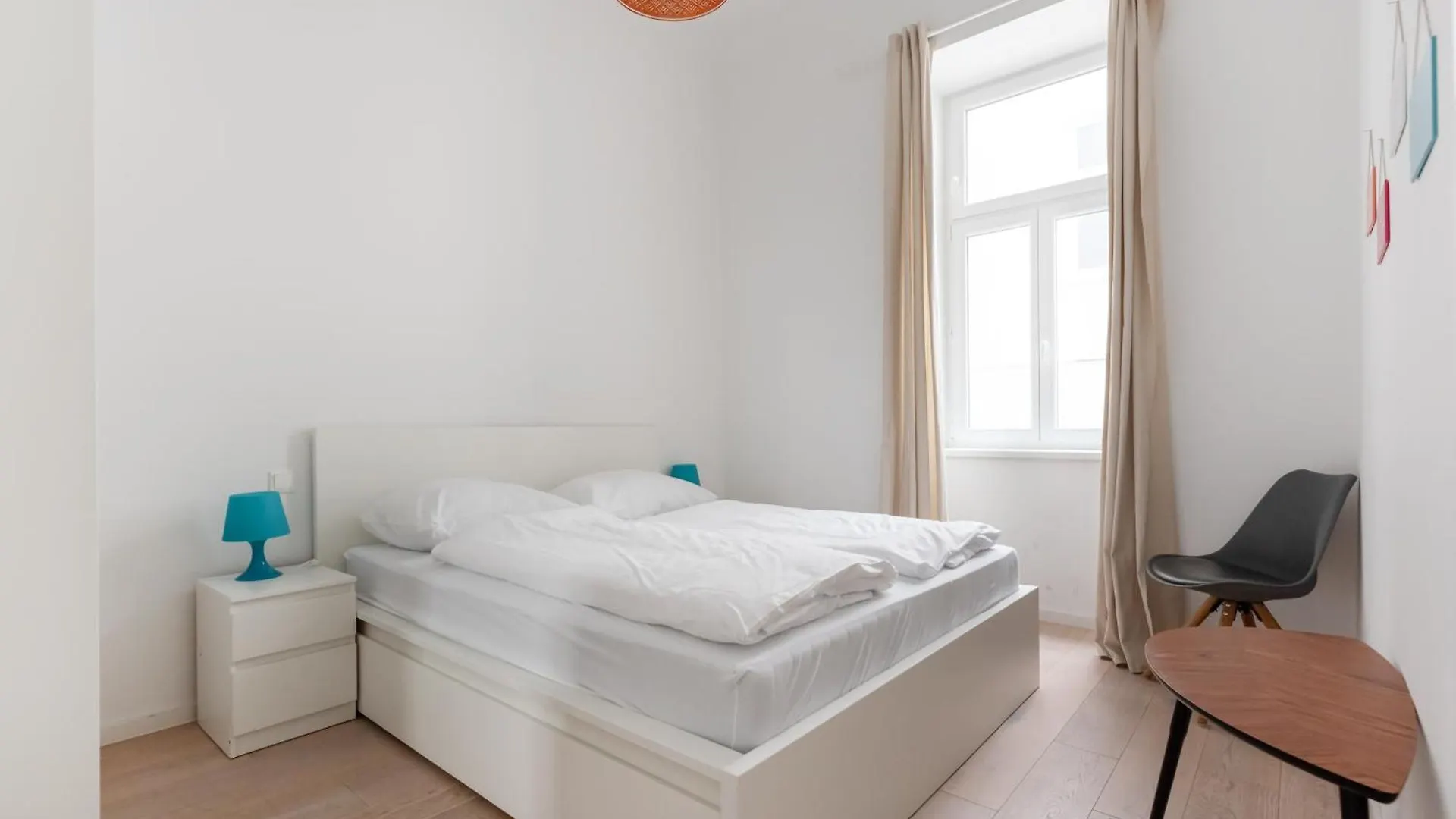 Cozy Apartment In The Charming Cottage Quarter Vienna