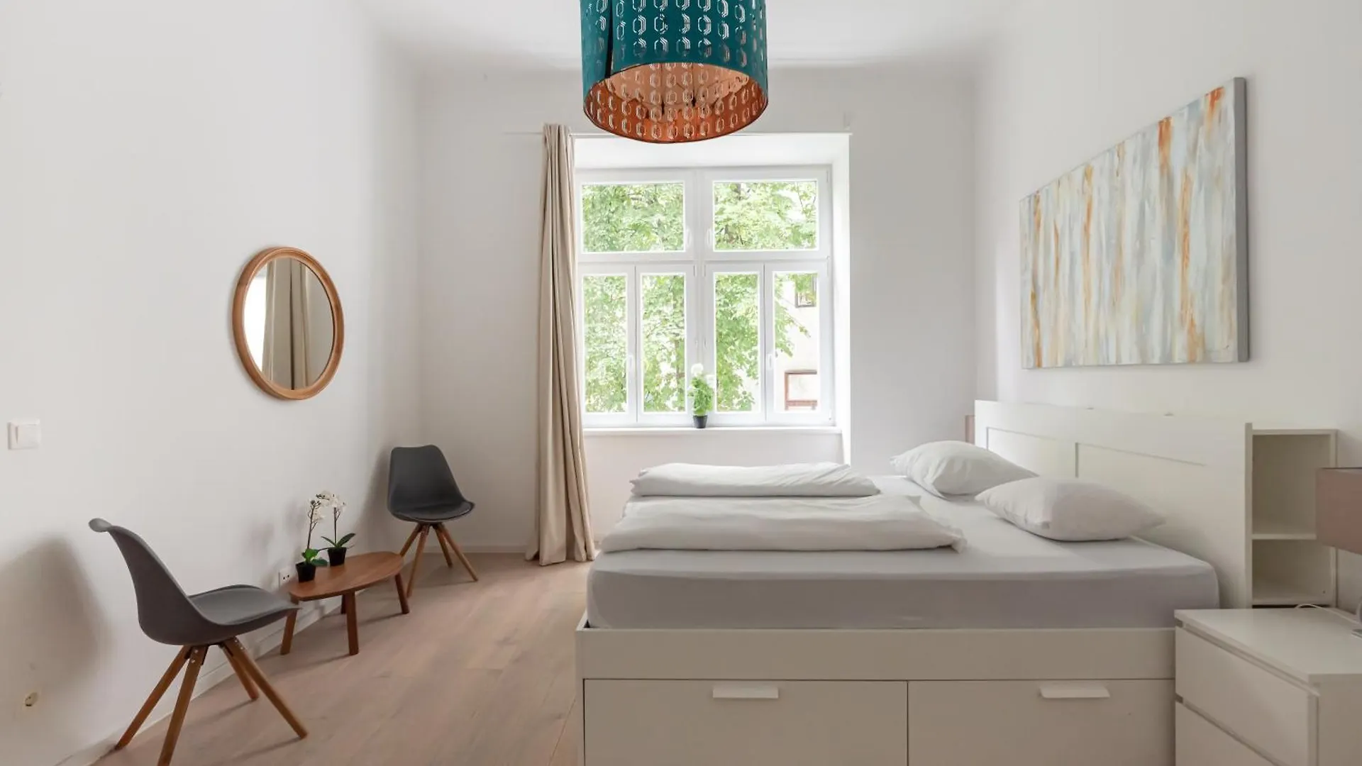 Cozy Apartment In The Charming Cottage Quarter Vienna