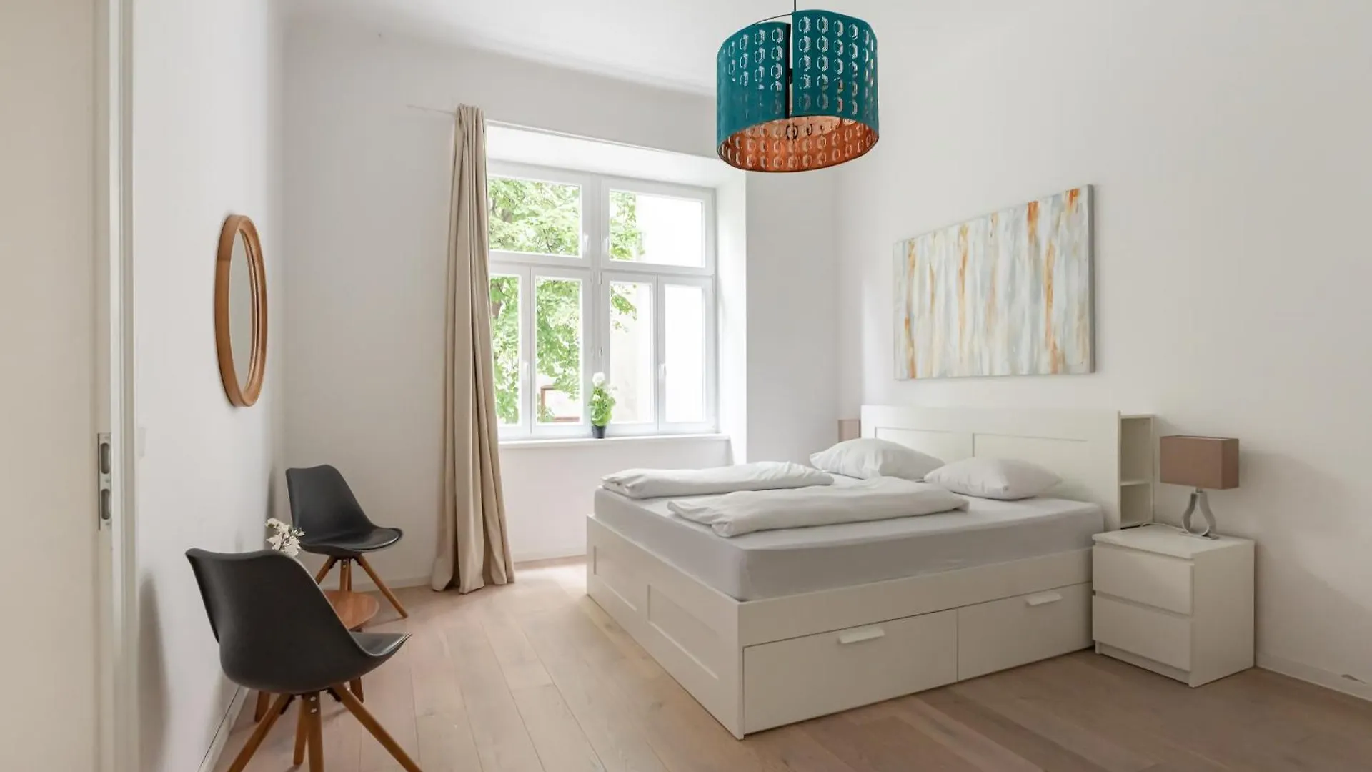 Cozy Apartment In The Charming Cottage Quarter Vienna