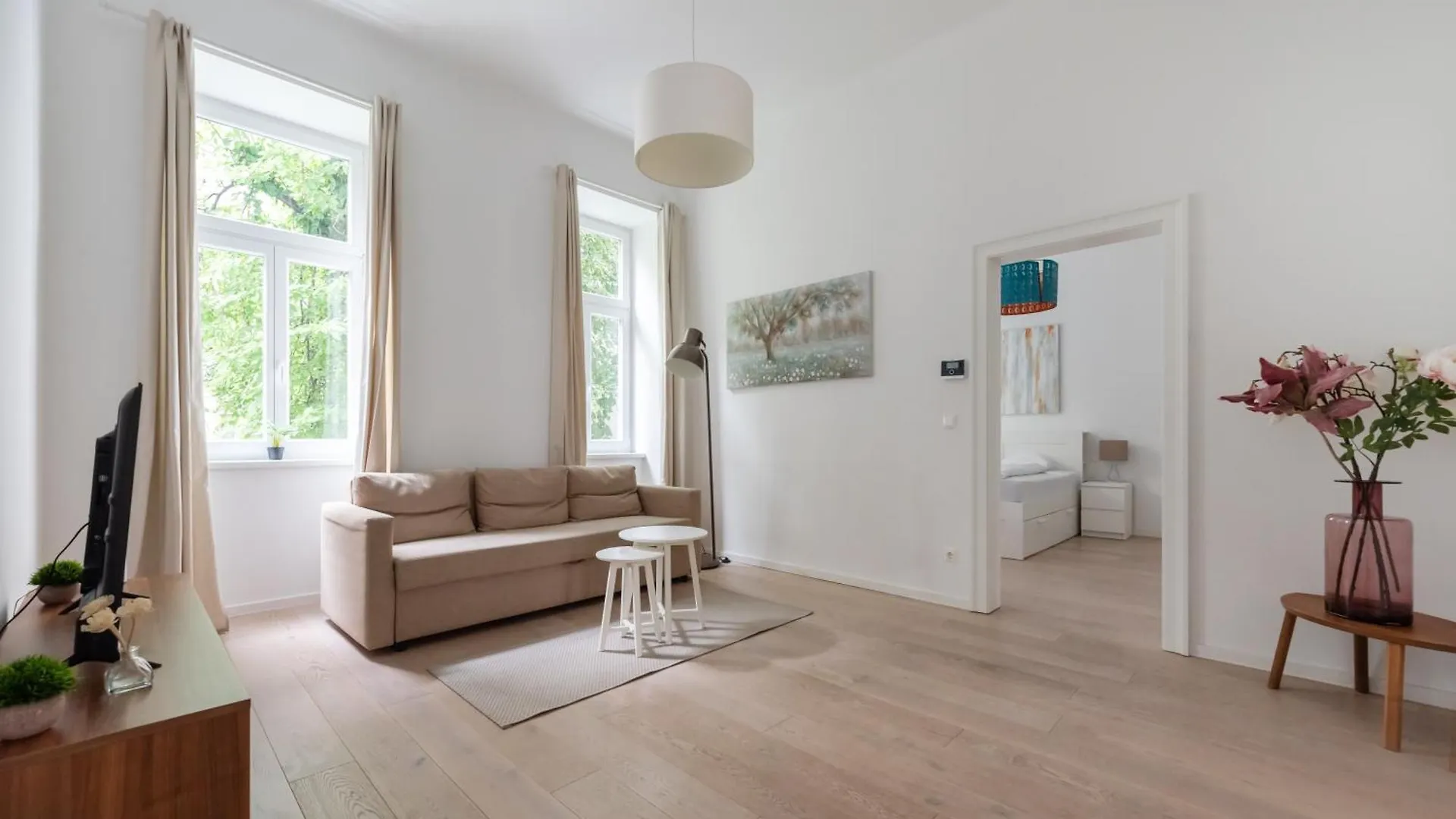 Cozy Apartment In The Charming Cottage Quarter Vienna