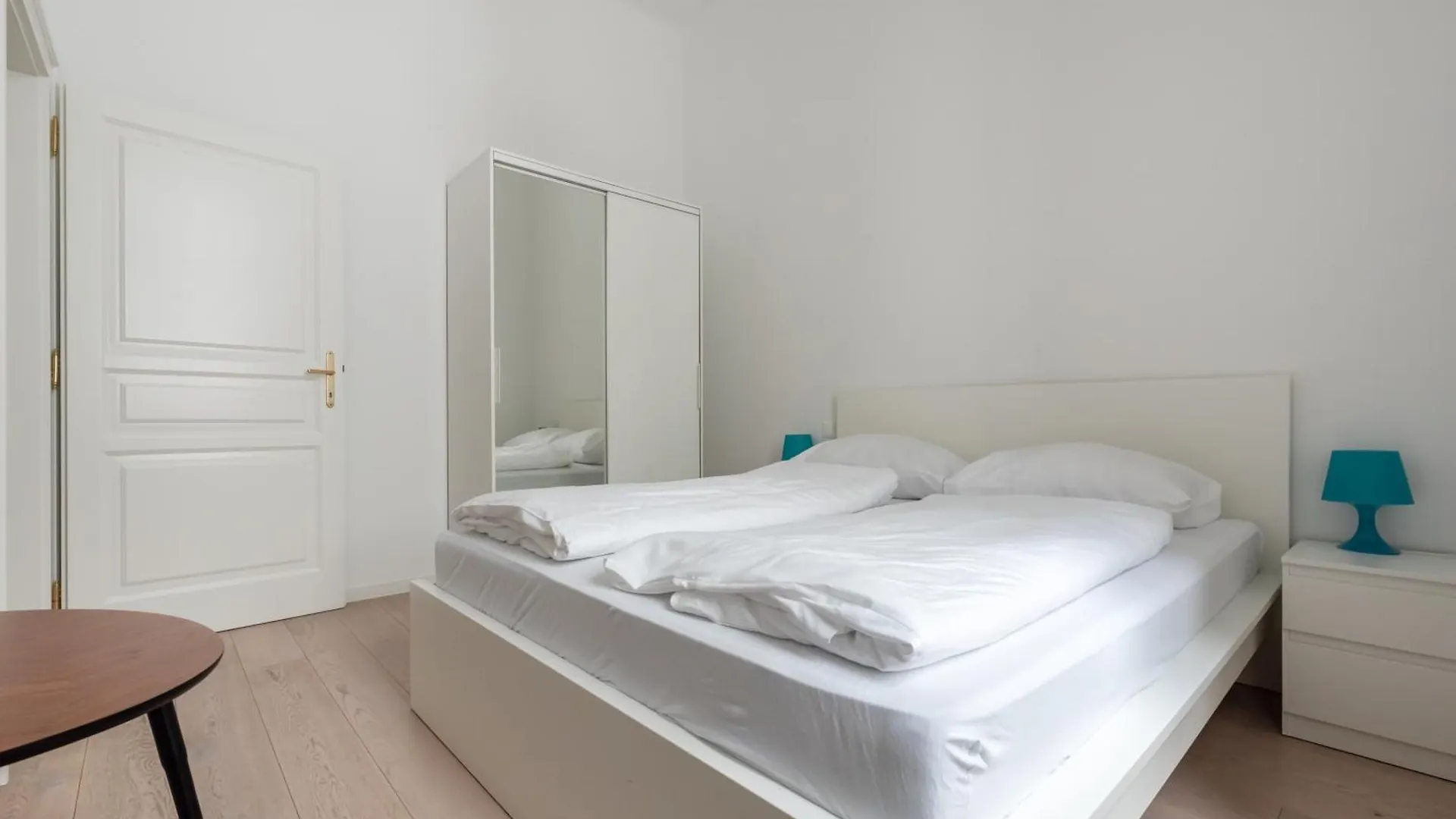 Cozy Apartment In The Charming Cottage Quarter Vienna