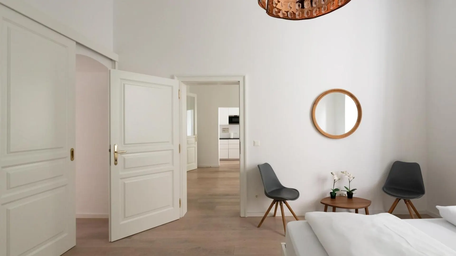 Cozy Apartment In The Charming Cottage Quarter Vienna Austria